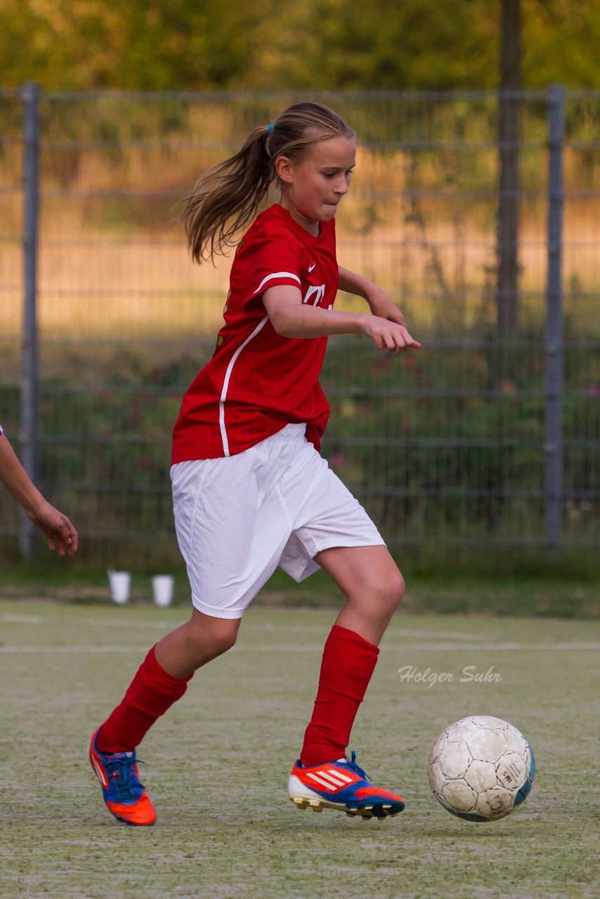 Bild 187 - C-Juniorinnen FSC Kaltenkirchen - SV Wahlstedt : Ergebnis: 1:8